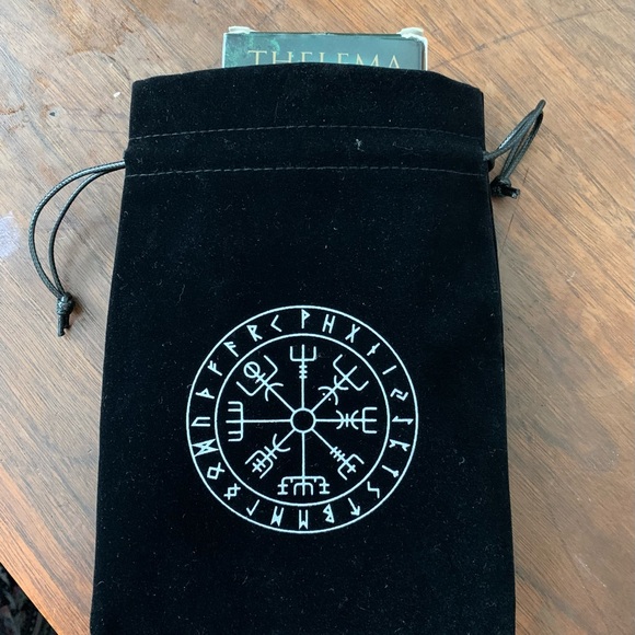 Tarot card bag - Picture 2 of 2